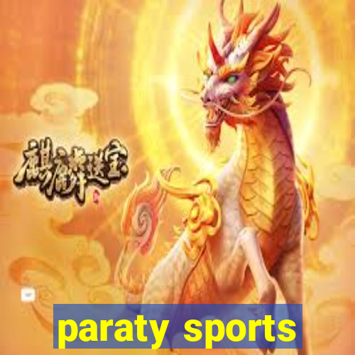 paraty sports